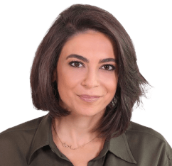 جلسة فردية لمدة 30 دقيقة مع د. ساندرين