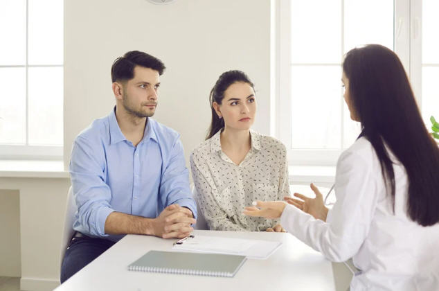 You can be married for years and still unable to have sex