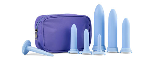 hysiotherapy teaches you how to relax and control your pelvic muscles