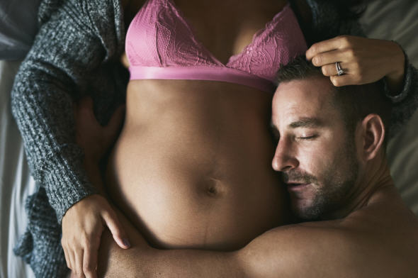 Regular check-ins with your doctor help ensure sexual safety during each trimester.