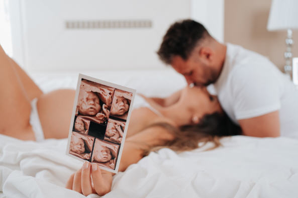 With the right positions, intimacy during pregnancy can remain enjoyable and nurturing.