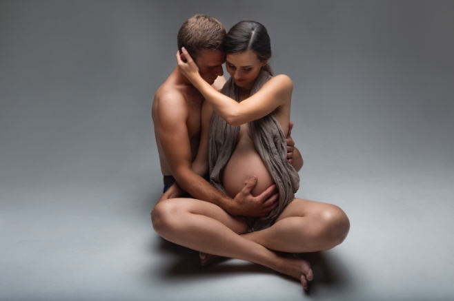 You don’t have to give up intimacy — just adapt it to each stage of your pregnancy.
